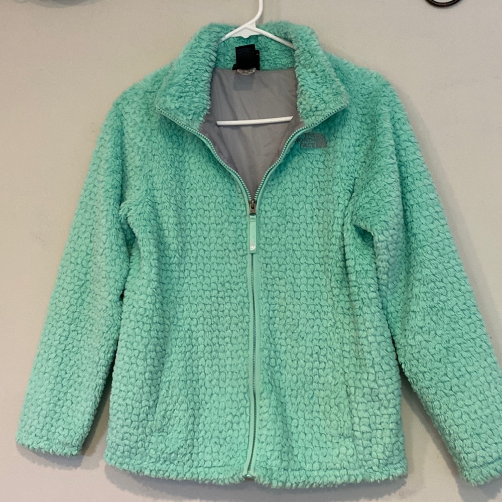 The North Face girls size Large (14-16) jacket
